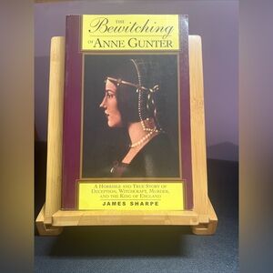 *2/$10* Bewitching of Anne Gunter: A Horrible and True Story of Deception...